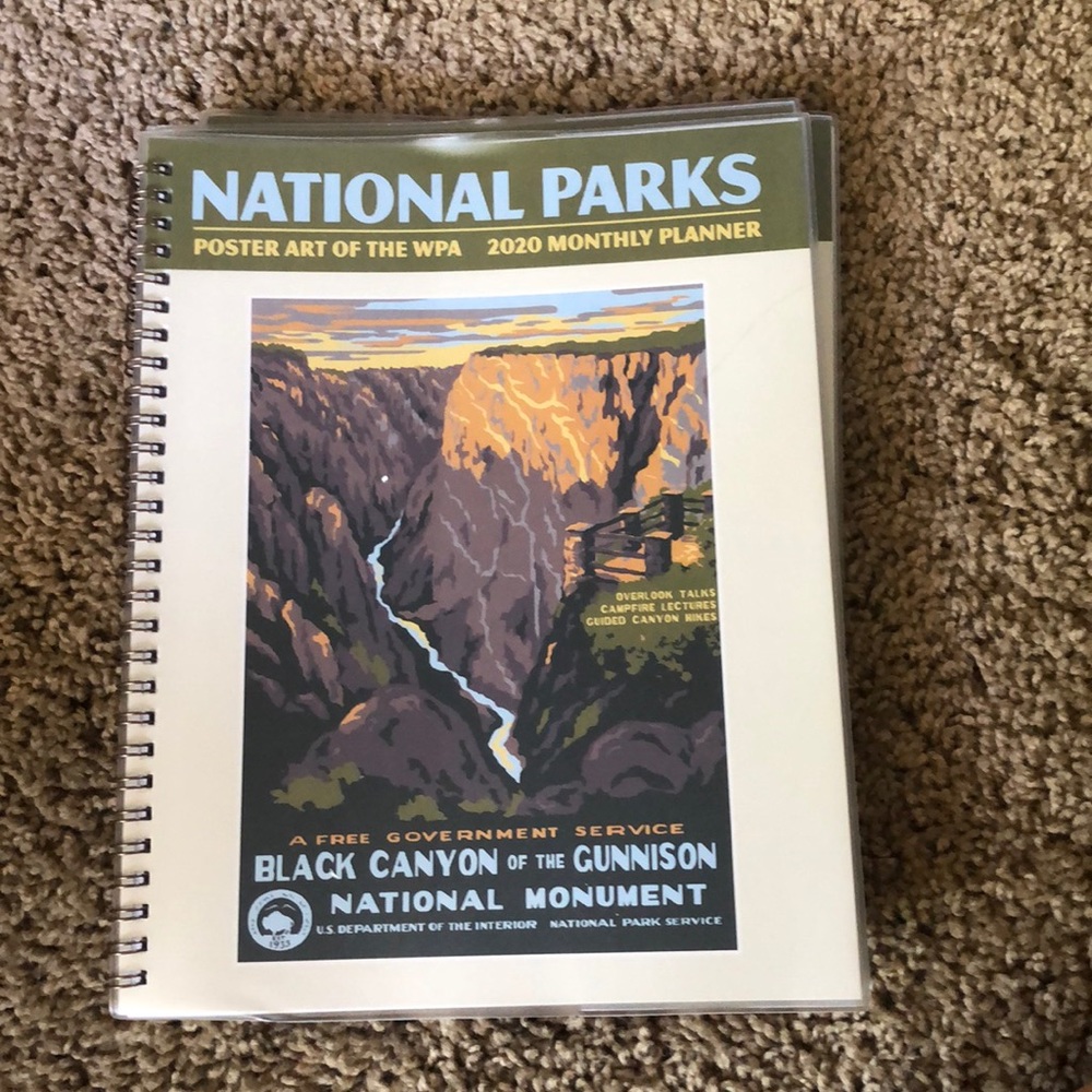 2020 planner